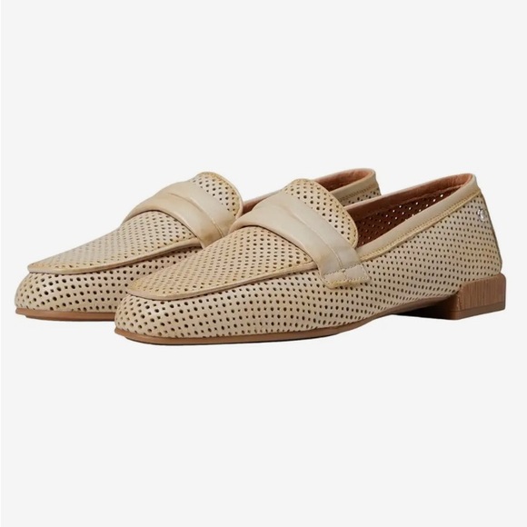 PIKOLINOS Almeria W9W-3523KR Loafers - Cream, Size 41 - Picture 1 of 10